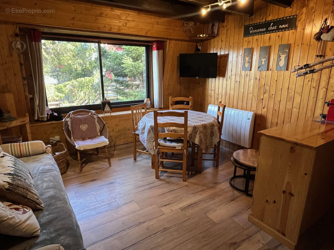 Appartement à SAINT-LARY-SOULAN