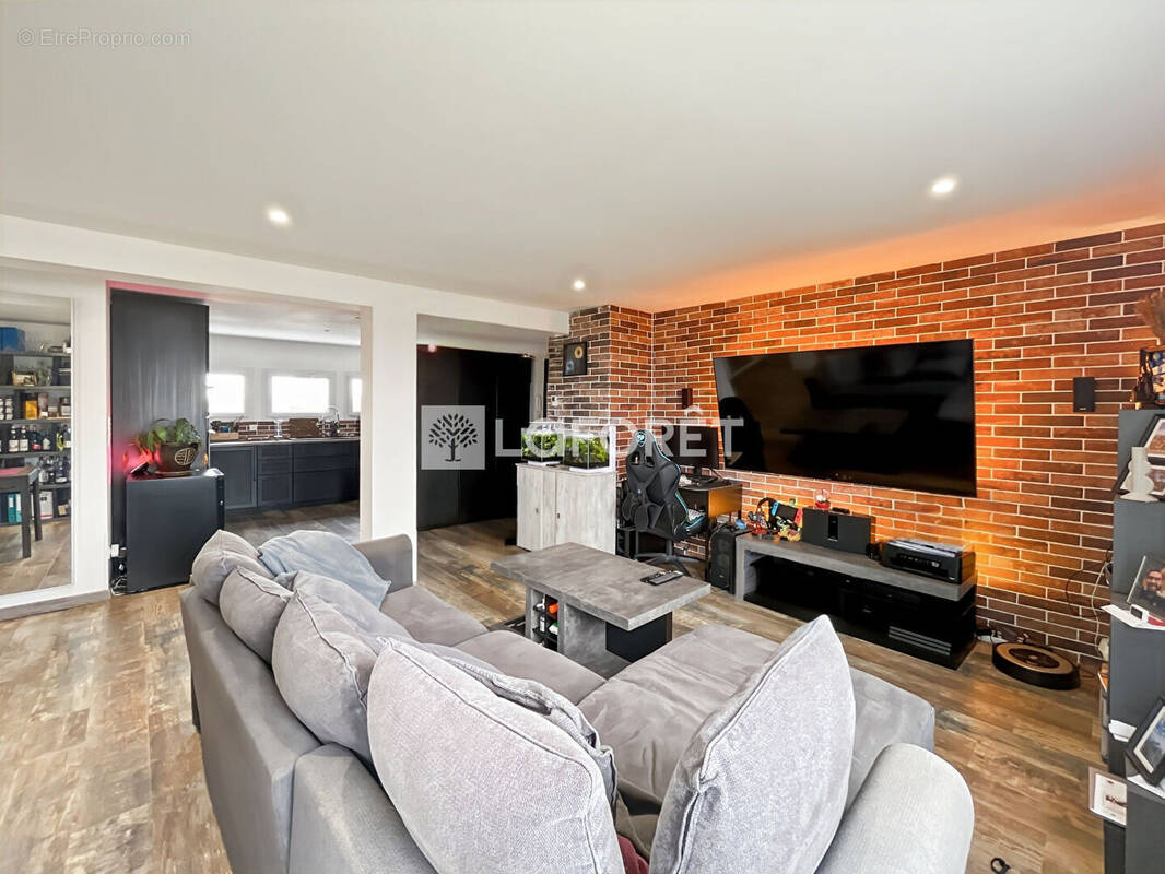 Appartement à LIBOURNE