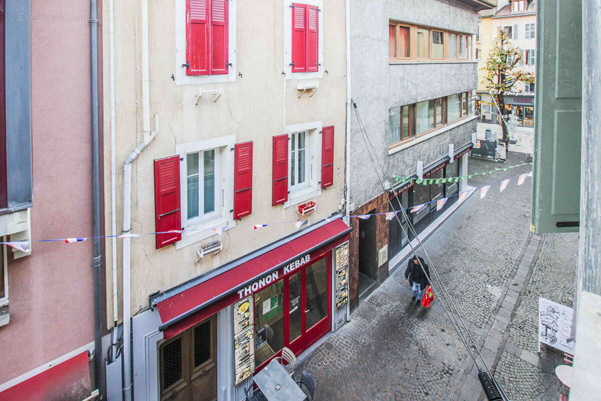 Maison à THONON-LES-BAINS