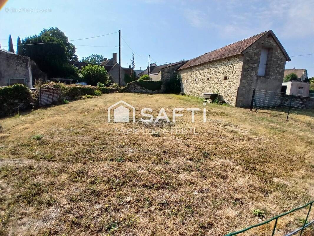 Photo 1 - Maison à CHEMILLE-SUR-INDROIS