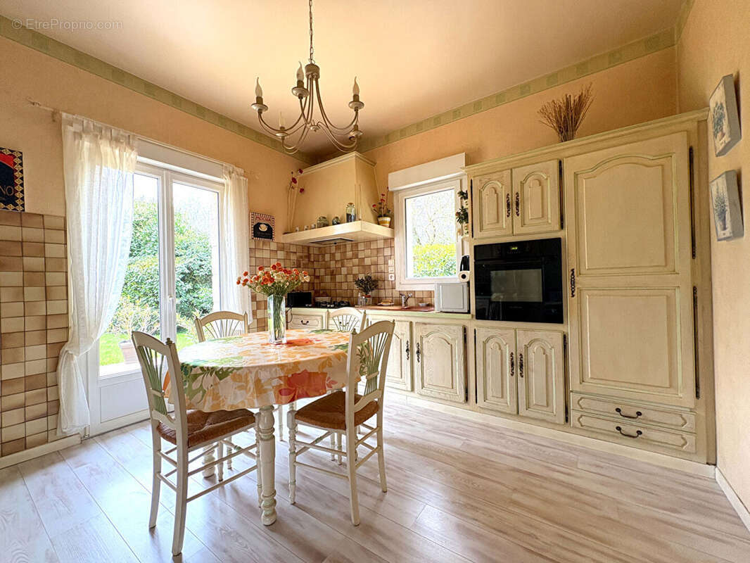 Maison à TREGUEUX