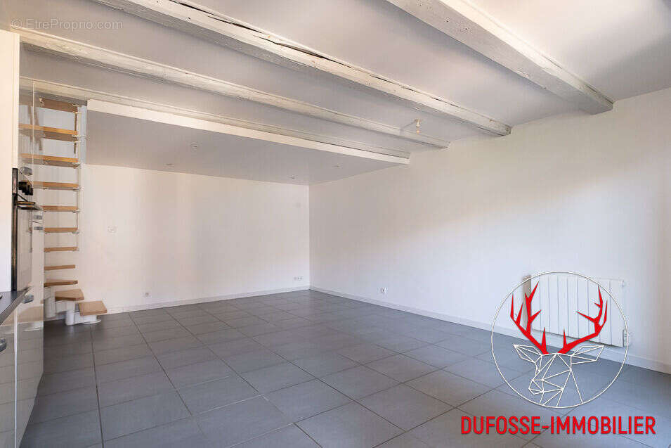 Pouilly -Appartement en duplex 2 pièces à vendre  Pouilly le Monial - photo 3