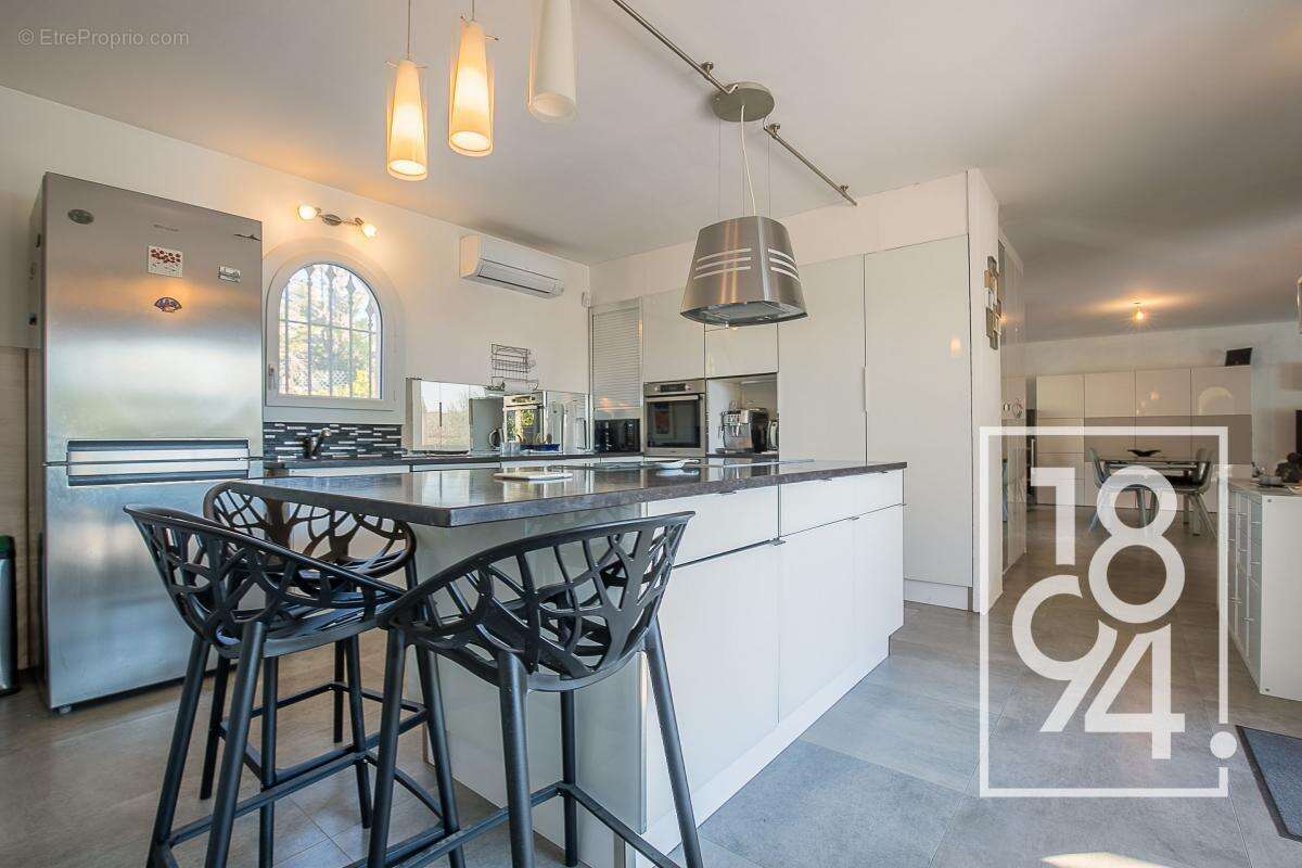 Maison à PLAN-DE-CUQUES