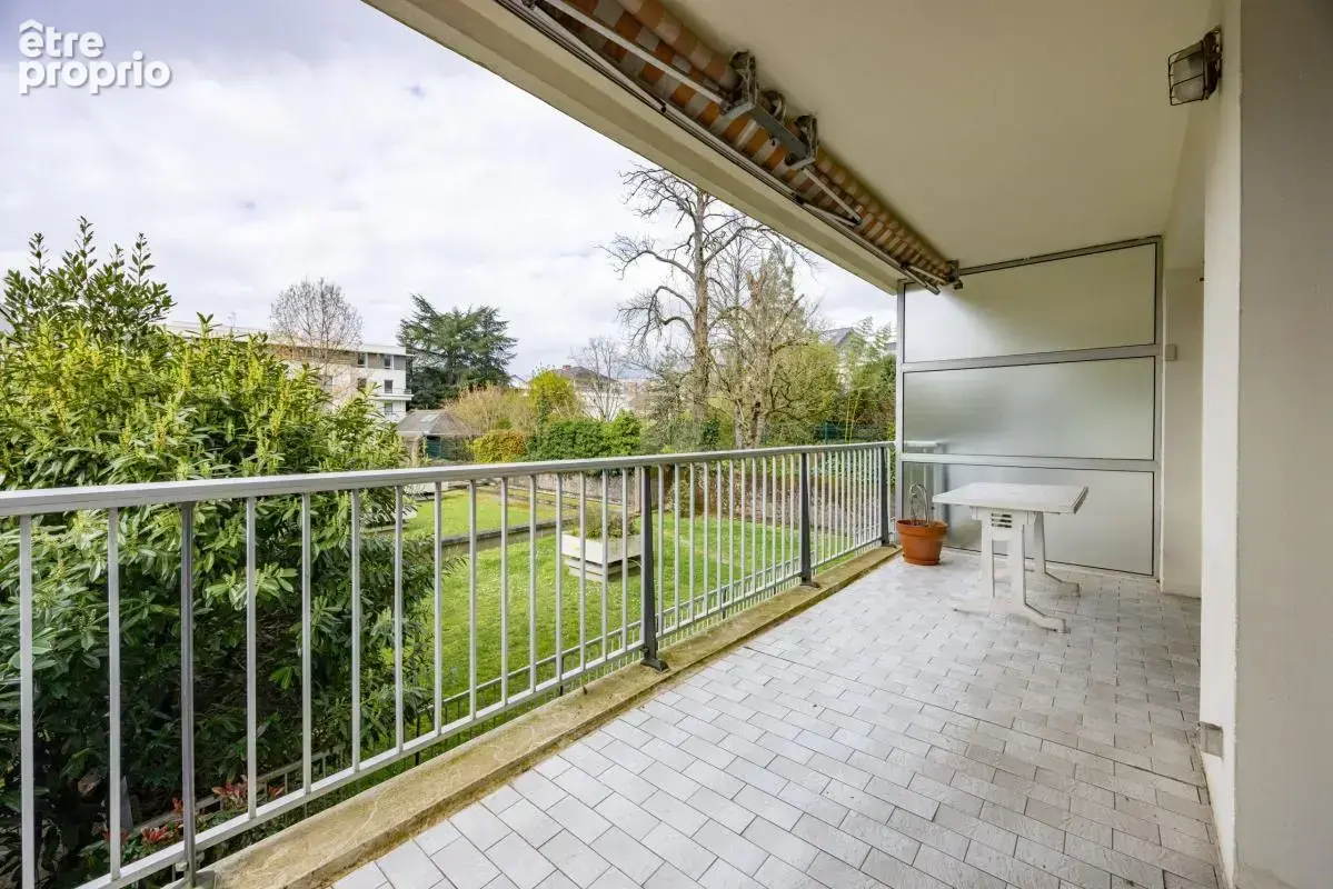 T4  terrasse Nantes Copernic - photo 7