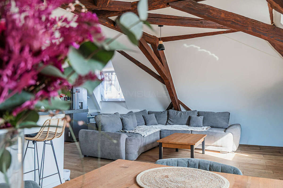 Appartement à WASSELONNE