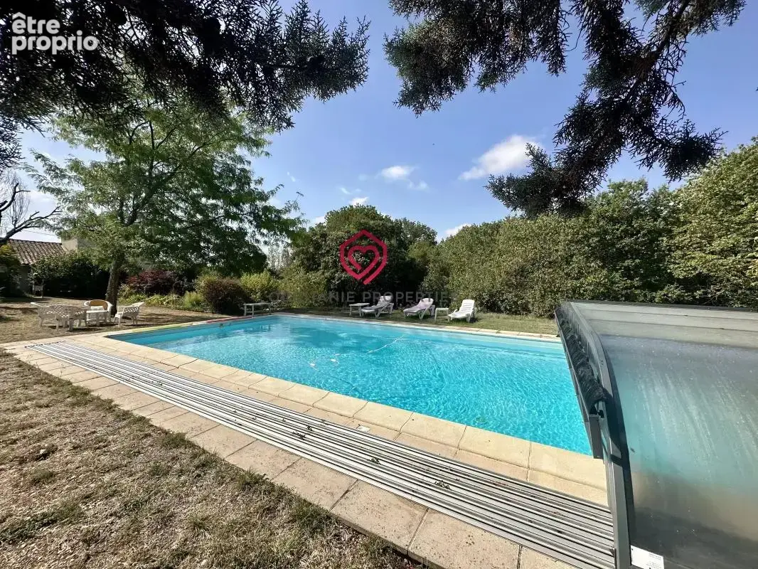Charmante maison avec vue sur la campagne et piscine - photo 19