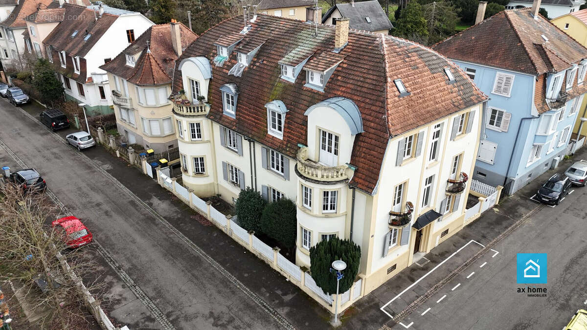 Appartement à STRASBOURG