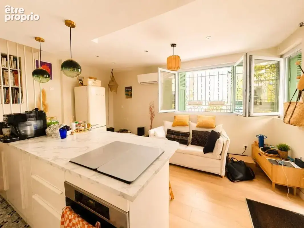 Maison 3 pièces 50 m² à vendre à Bouzigues (34140) - photo 1