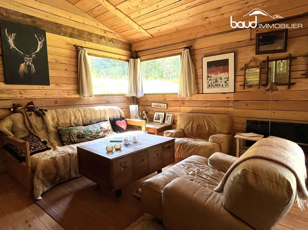 Maison à CORRENCON-EN-VERCORS