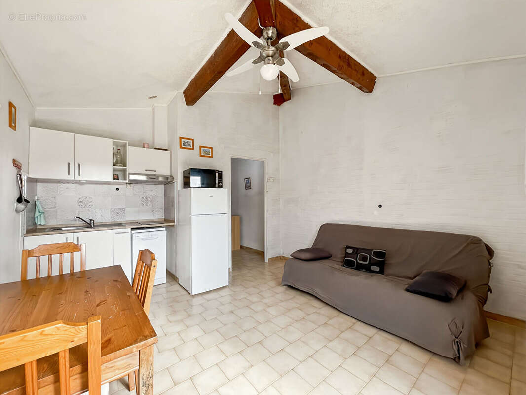 Maison 23m² à sausset-les-pins - photo 5