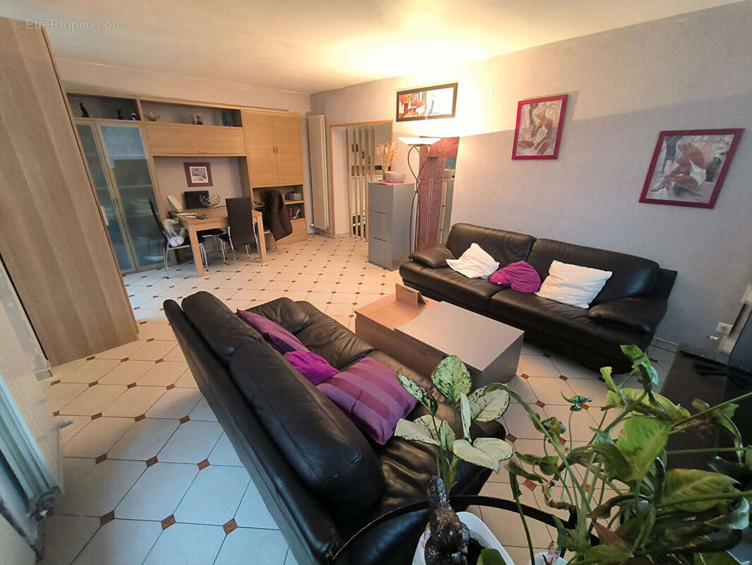 Maison à MANTES-LA-VILLE