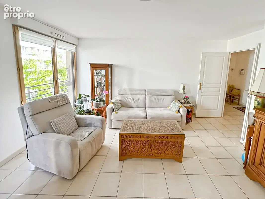 Appartement poissy - 4 pièce(s) - 91 m2 - photo 2