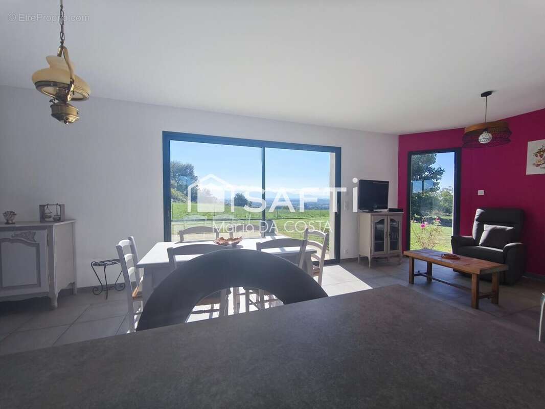 Photo 4 - Maison à SENDETS