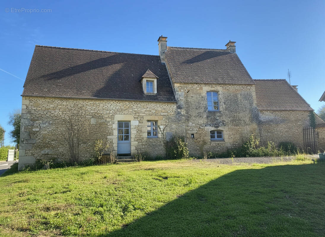 DEP10152 - Maison à SARLAT-LA-CANEDA