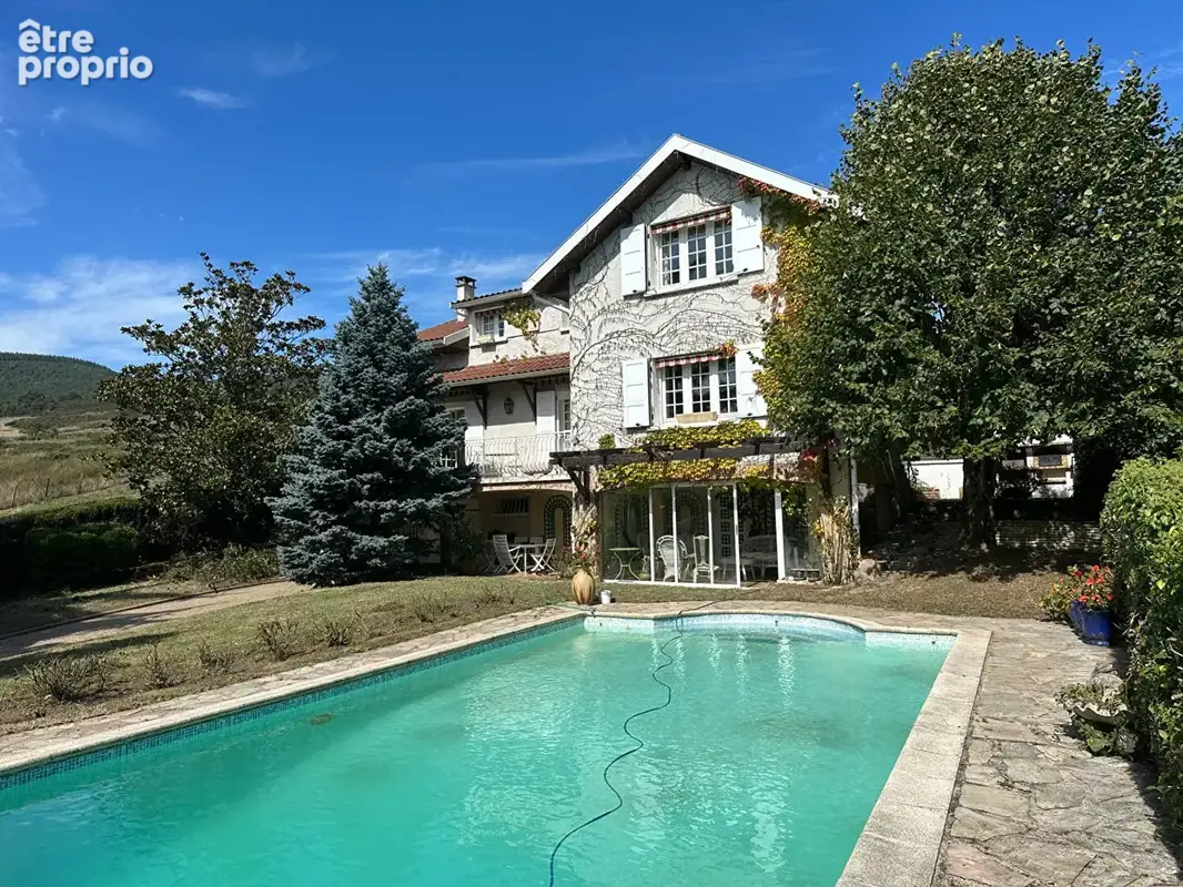Photo Maison à Pollionnay au prix de 520 000€