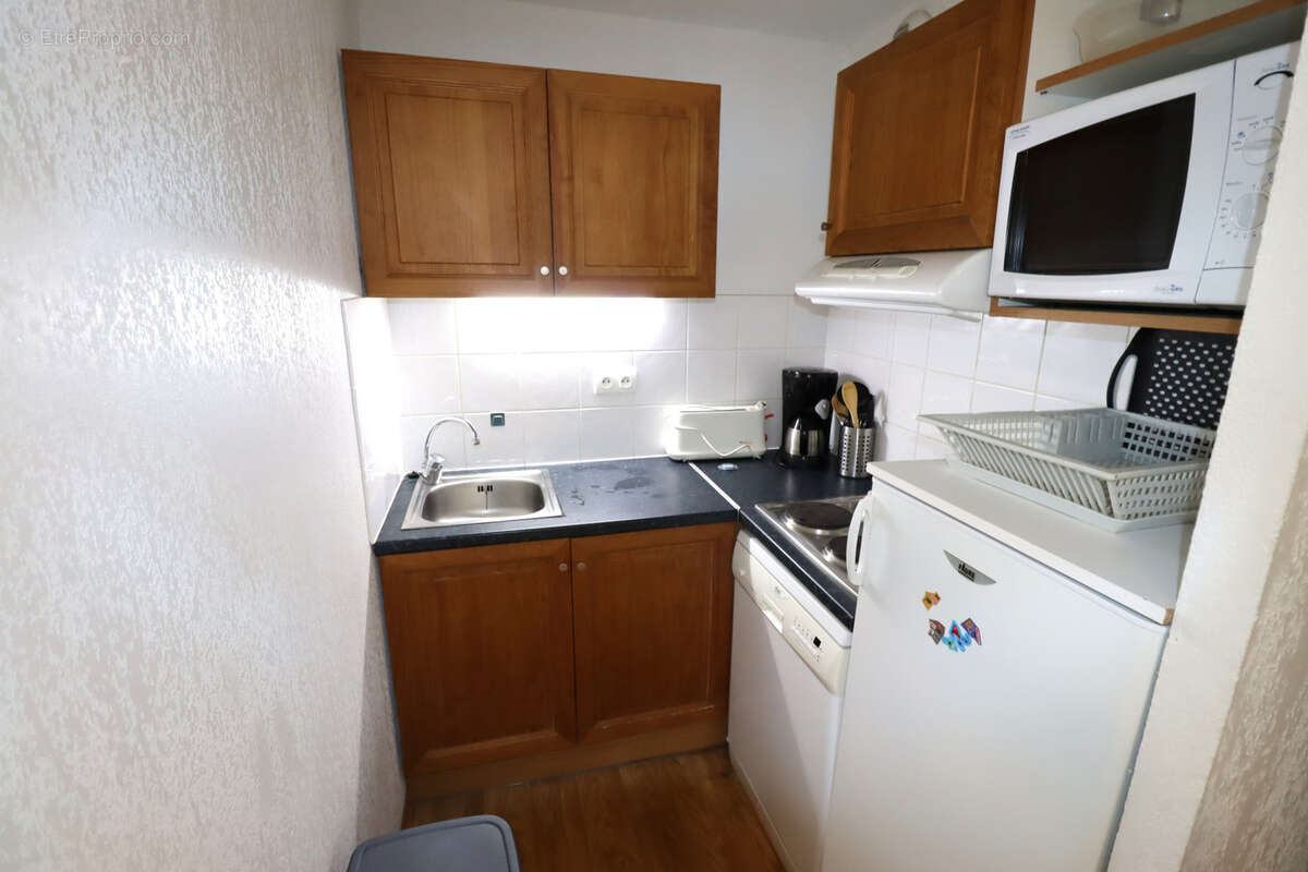 Appartement à ALLOS