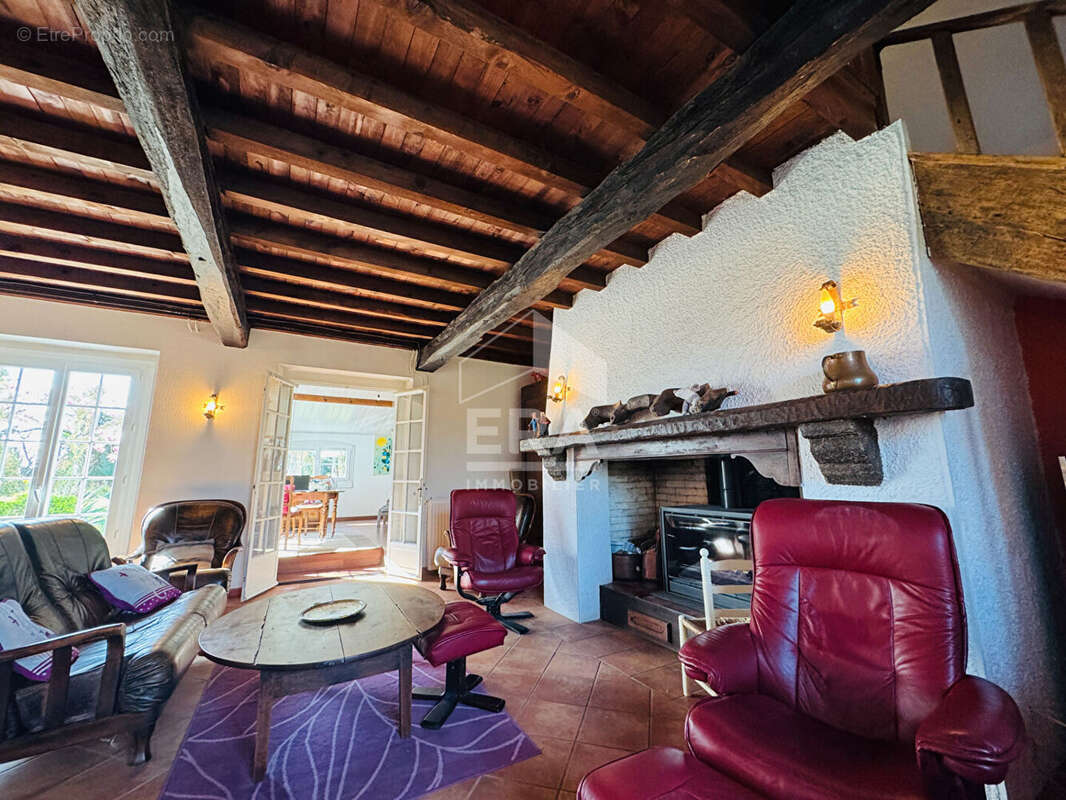 Maison à TARASTEIX