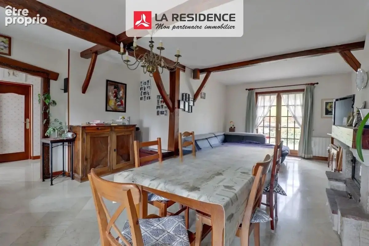 Maison 6 pièces 122 m² à vendre à Les Andelys (27700) - photo 4