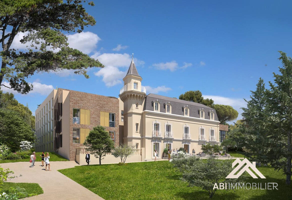 Appartement à MONTPELLIER