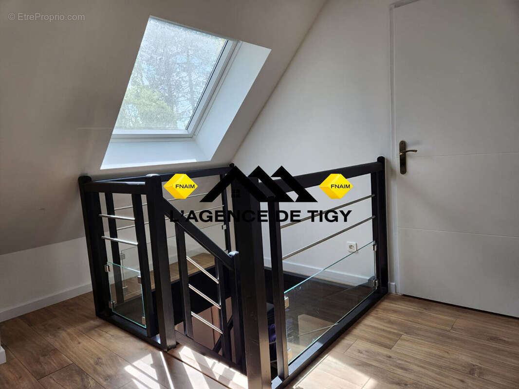 Charmante maison entièrement rénovée avec étang - photo 7