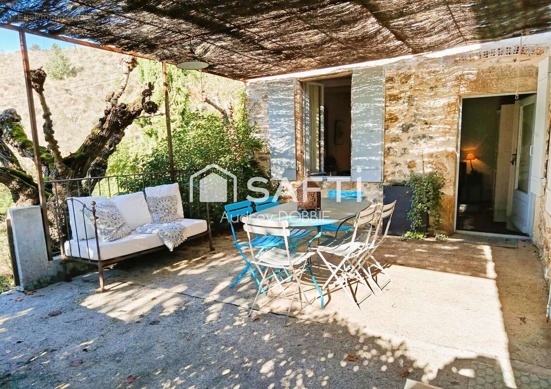 Photo 3 - Maison à VINEZAC