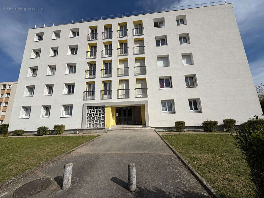 Appartement à EVREUX