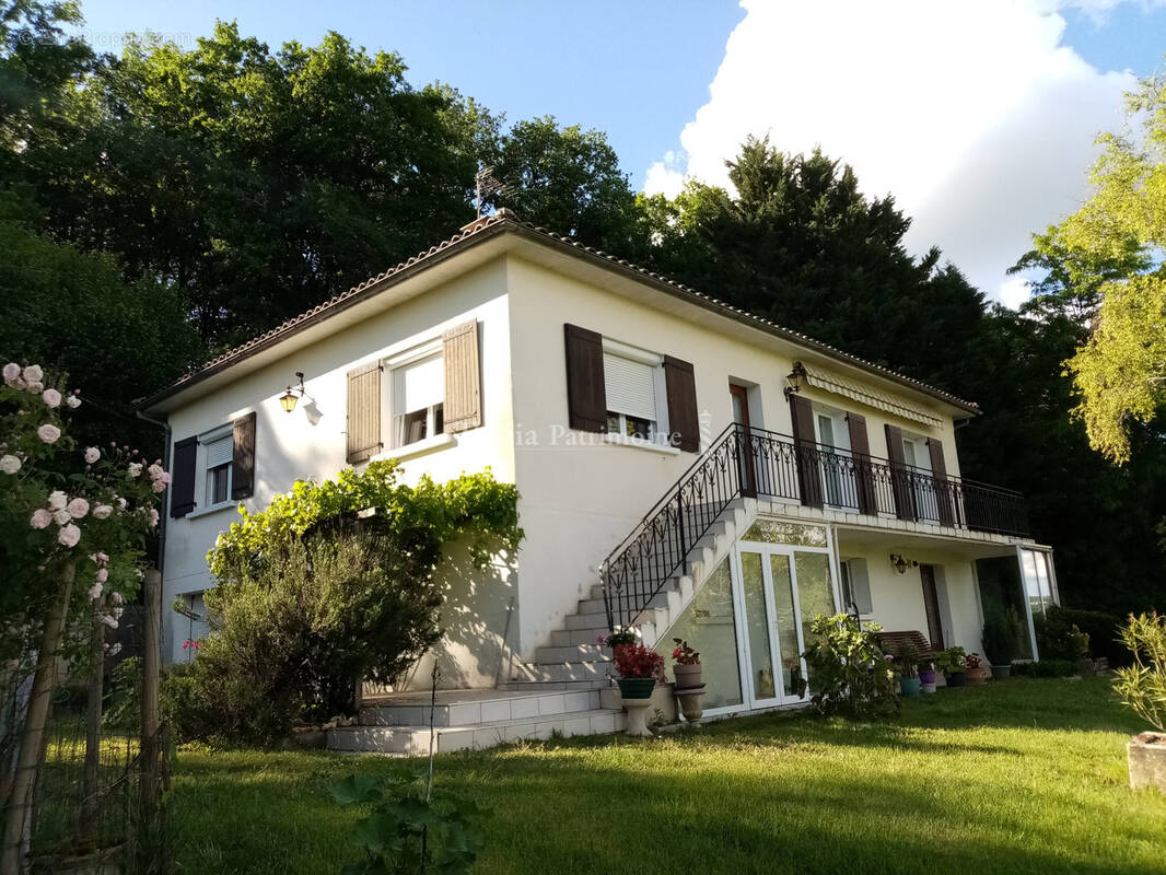 Maison à MAREUIL