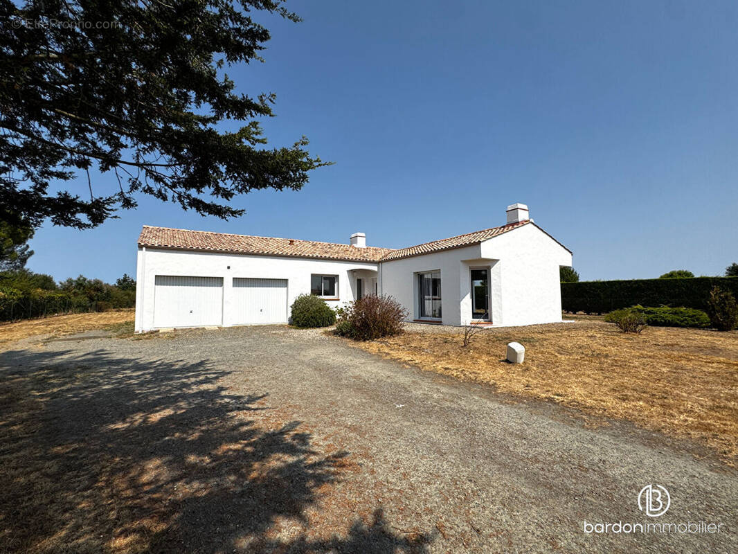 Maison à SALLERTAINE