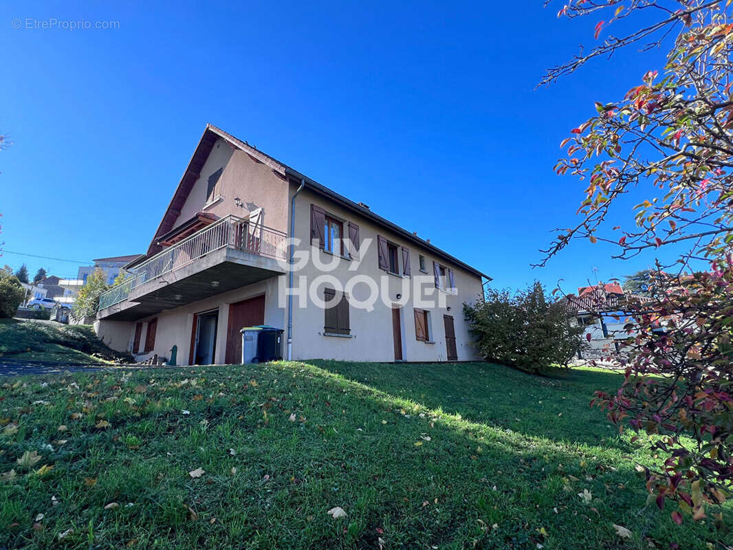 Maison à CHAMALIERES