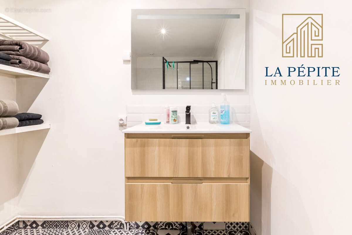 Appartement à VALENCIENNES