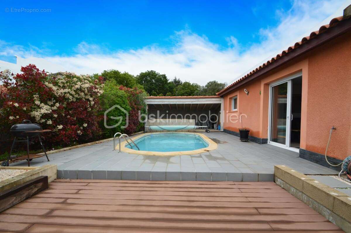 Maison à CANET-EN-ROUSSILLON