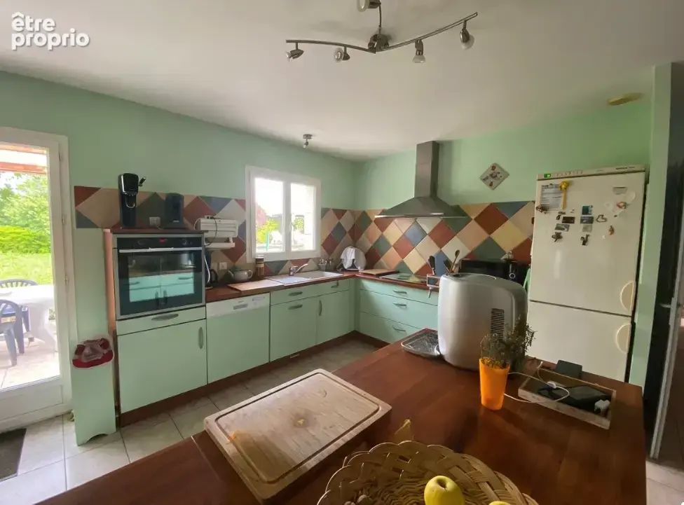 Maison t7 a 15mins de nérac - photo 4