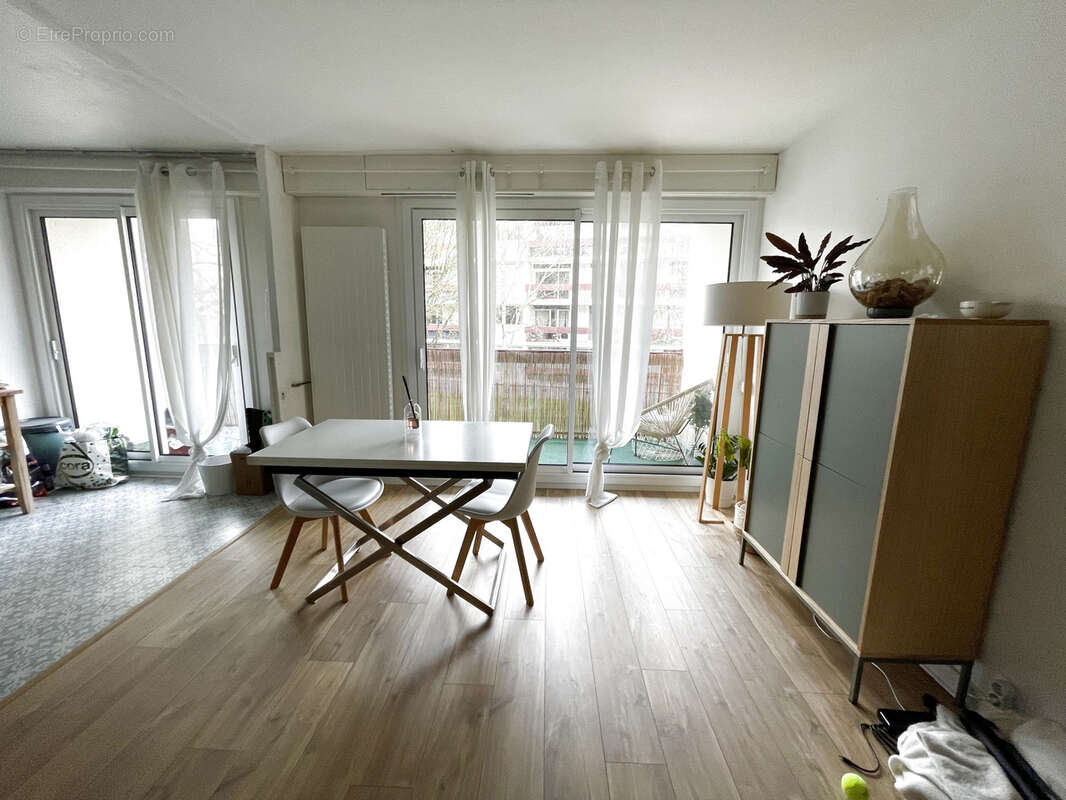 Appartement à RENNES
