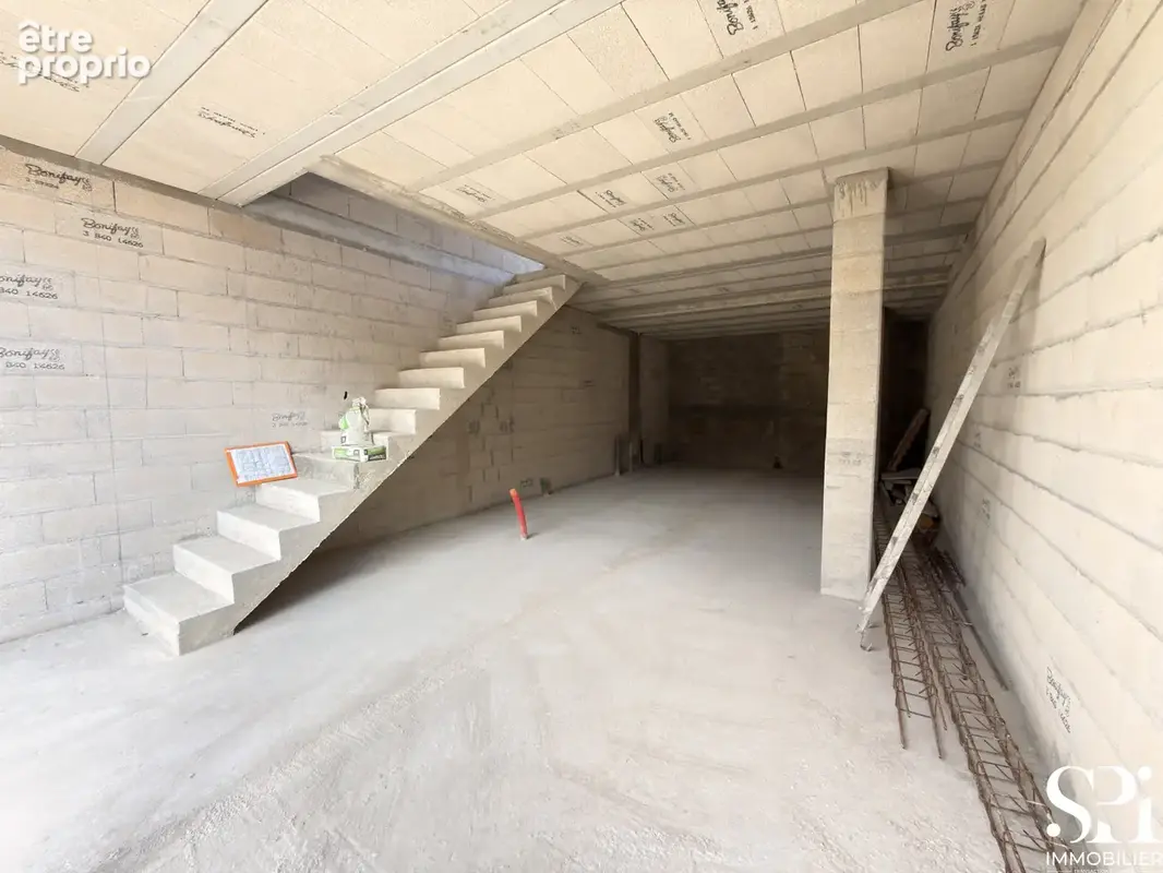 EXCLUSIVITE - CARQUEIRANNE- Vendu brut, modulable, Appartement type loft en duplex - photo 12