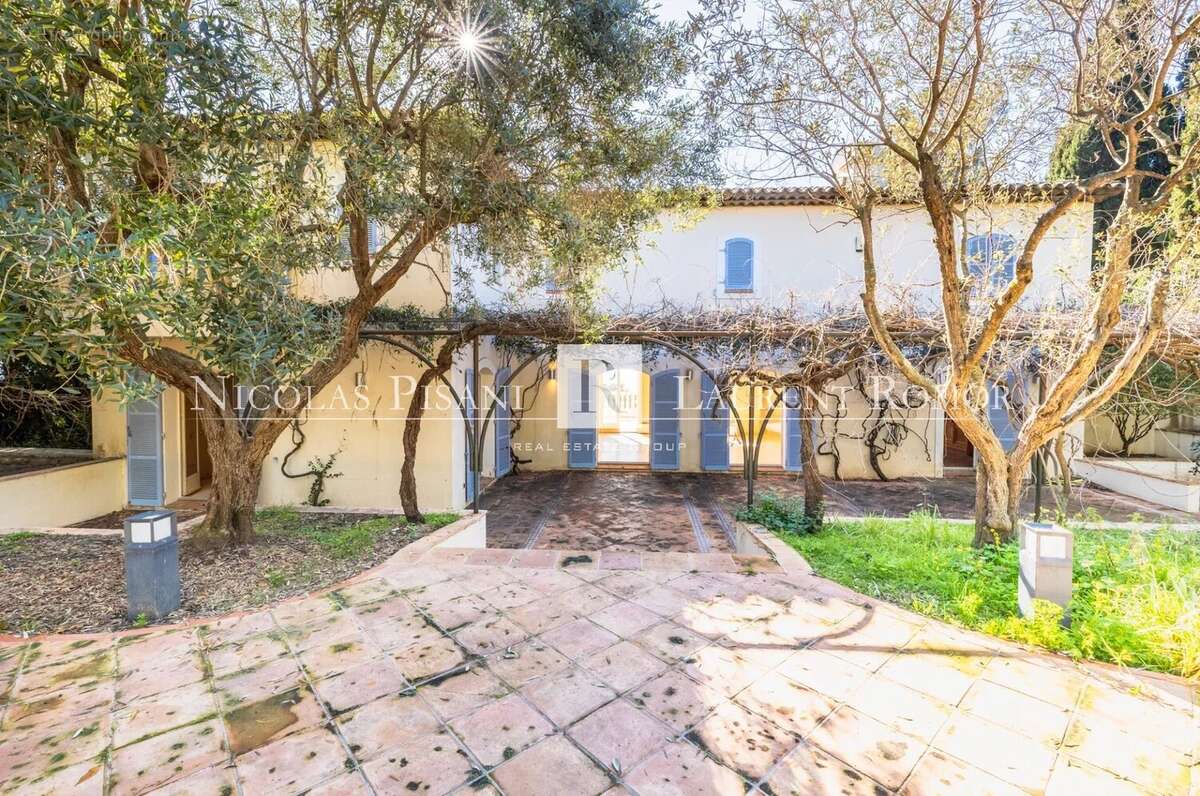 Maison à SAINT-JEAN-CAP-FERRAT