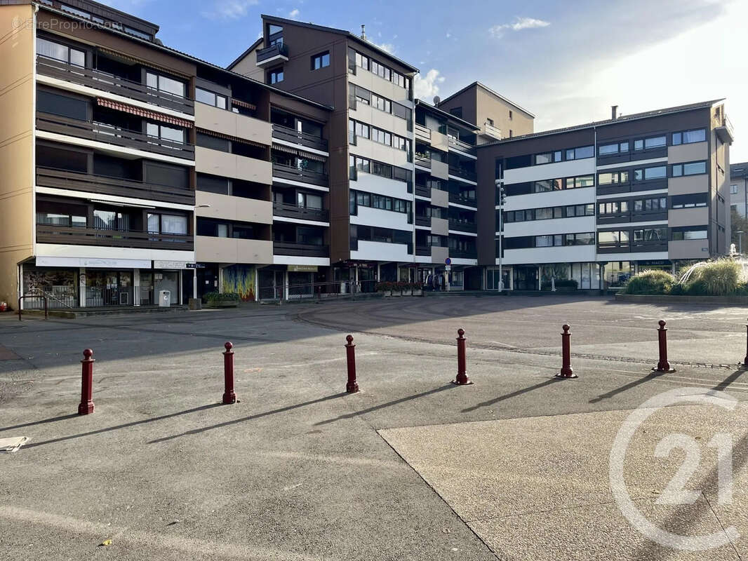 Appartement à THONON-LES-BAINS