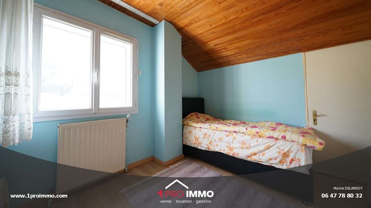 n°8 - Maison à VIZILLE