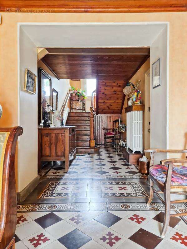 Maison à SAINT-ANTHEME