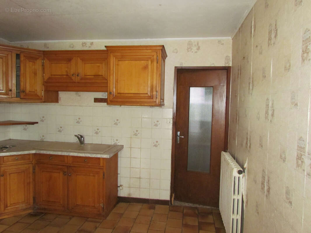 Maison à LONGRE