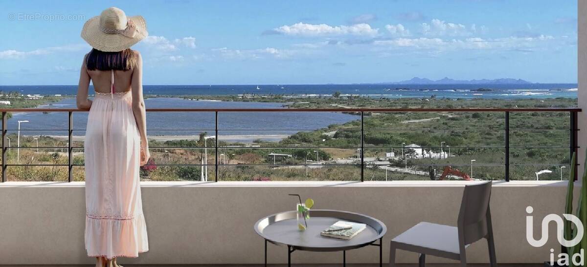 Photo 1 - Appartement à SAINT-MARTIN