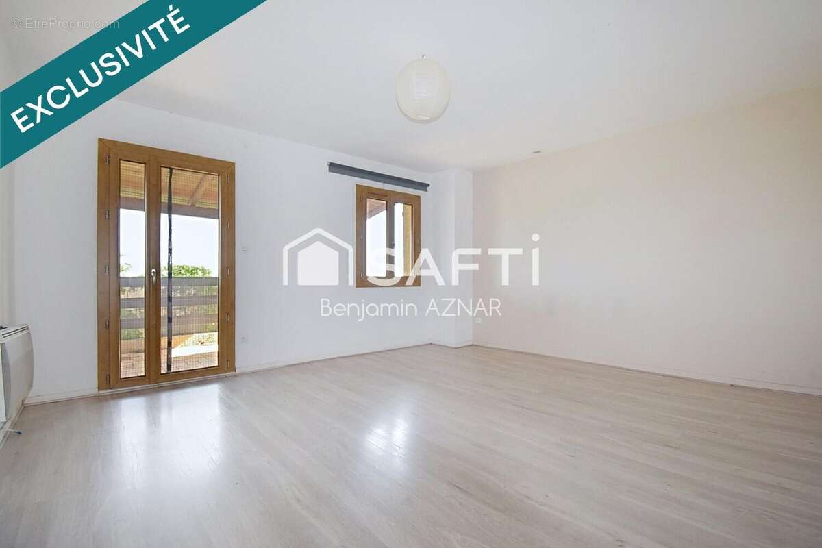 Maison 110 m² à Pelleport  - photo 8