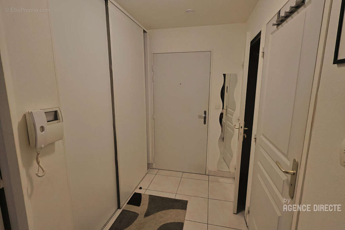 Appartement à NANTES