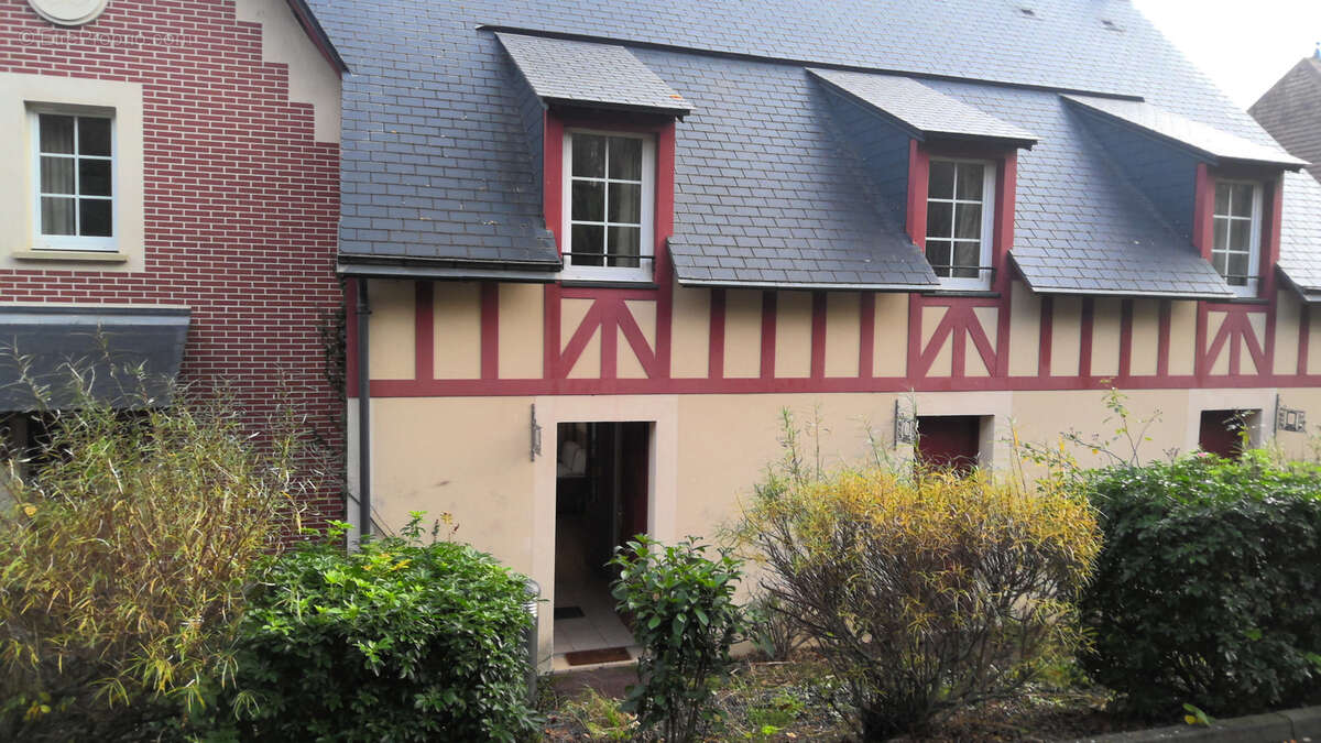 À VENDRE   Maison T3 meublée à Houlgate - photo 3