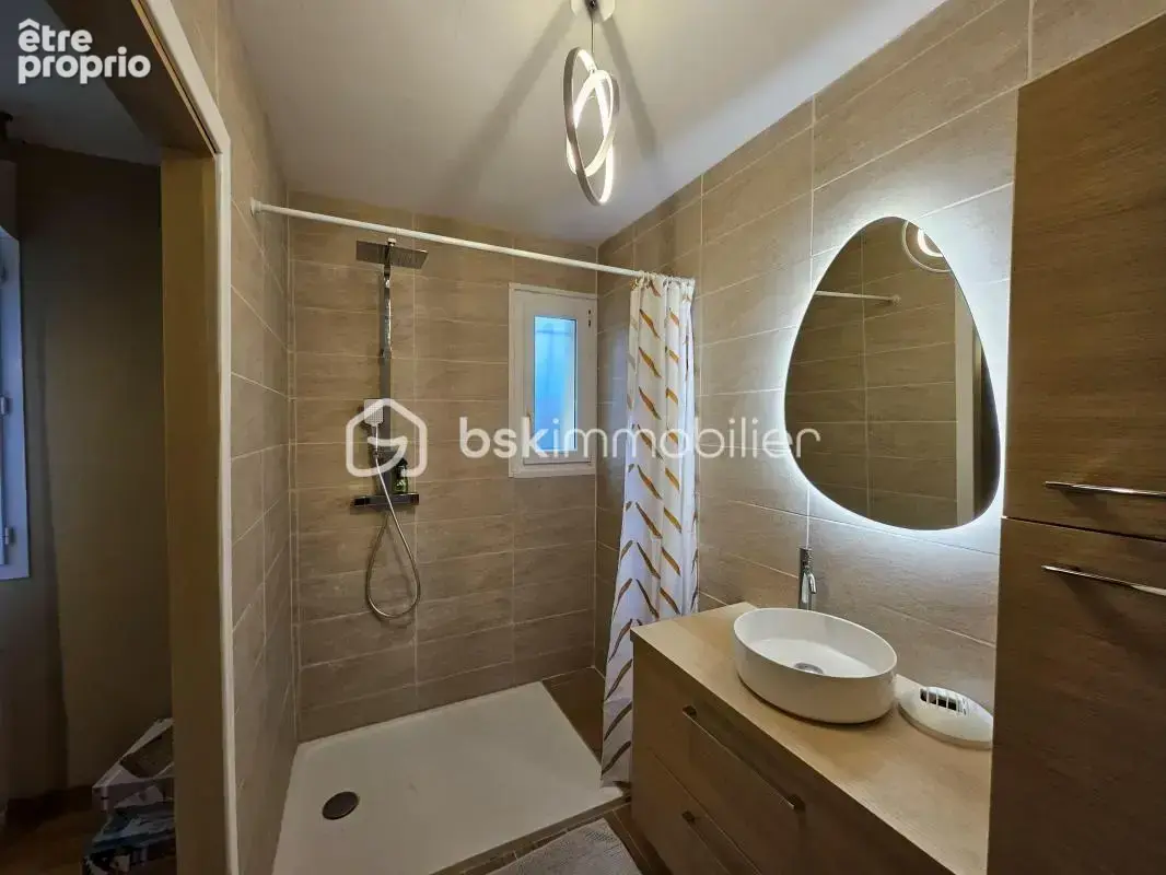 Maison en campagne - 123m² - photo 10