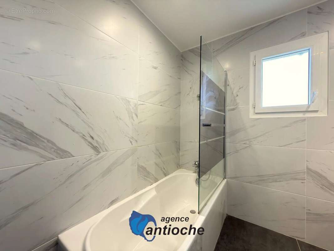 Maison à SAINT-XANDRE