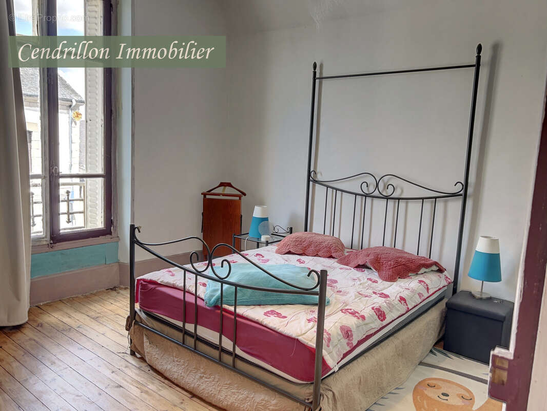 Charmante Maison de Bourg Indépendante à Bonnat   103 m2 sur 335 m2 de terrain - photo 14