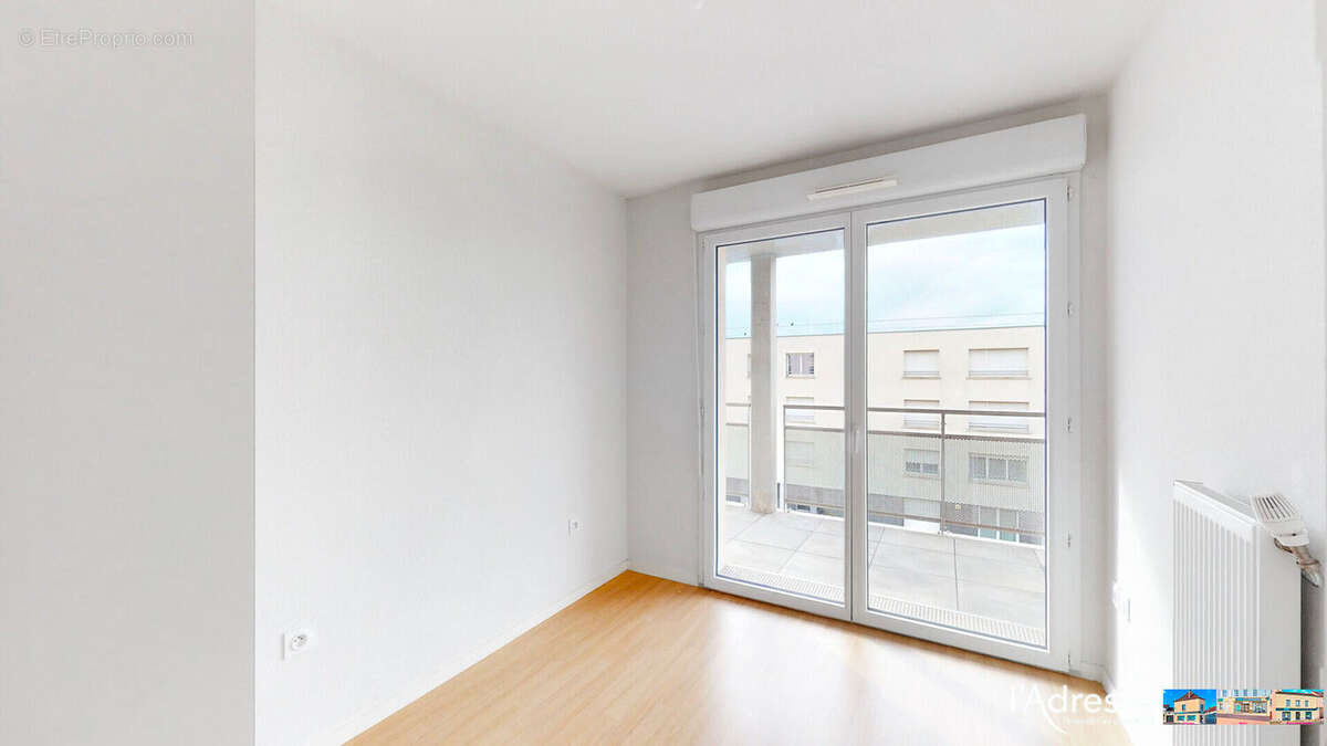 Appartement à LE MEE-SUR-SEINE