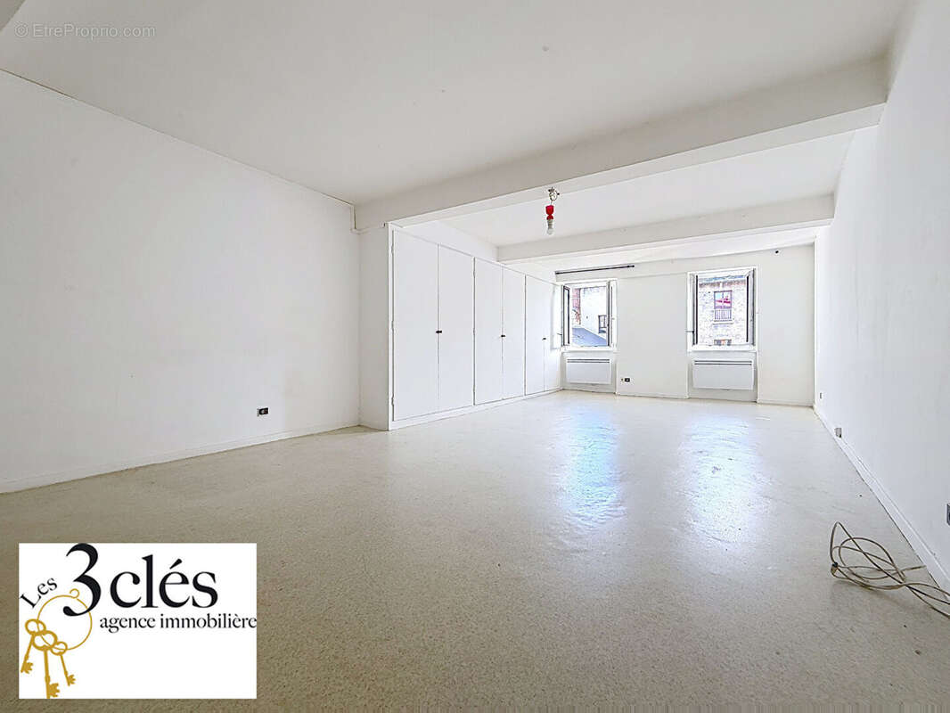 Appartement à CHAMBERY