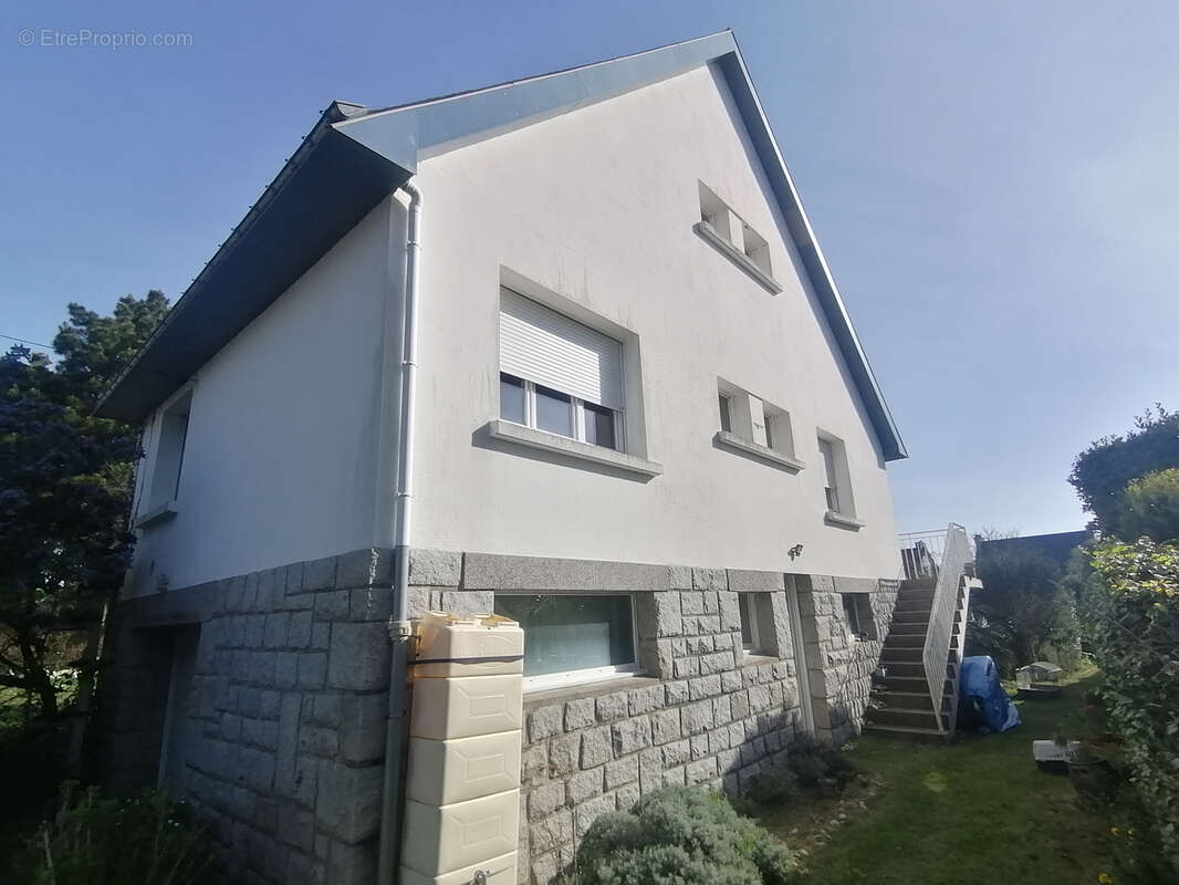 Maison à LOCMARIAQUER