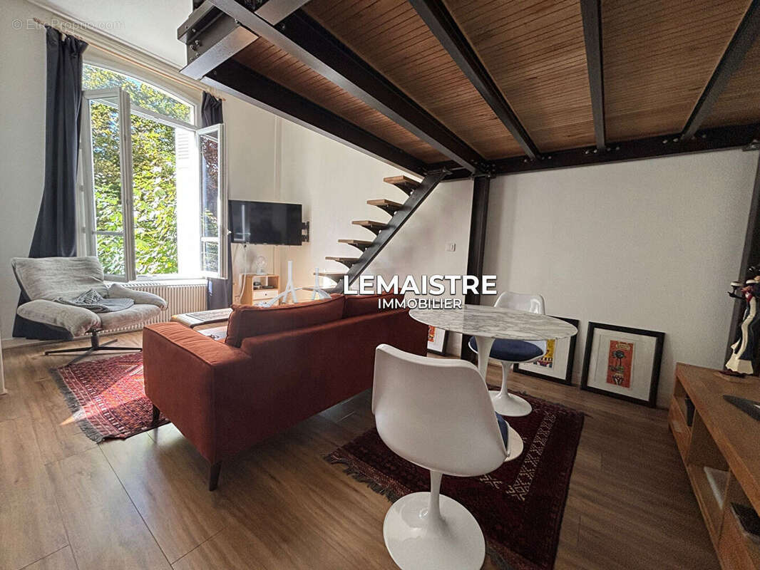 Appartement à SAINTE-ADRESSE